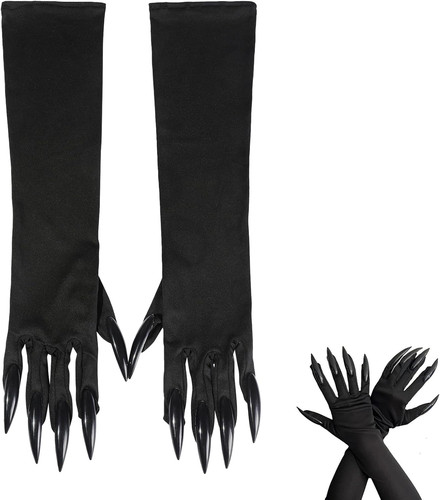 Halloween krallen handschuhe - krallen,