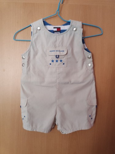 Baby latzhose tommy hilfiger - tommy,