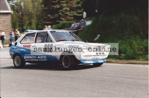 Volkswagen polo alain - vw,