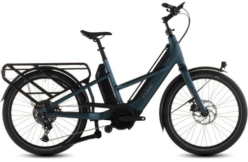 Cube longtail hybrid 800 - longtail,