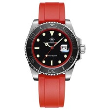 Addiesdive herren uhr 41mm - herren,