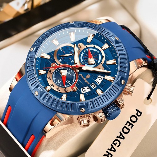 Poedagar herrenuhr sport - poedagar,