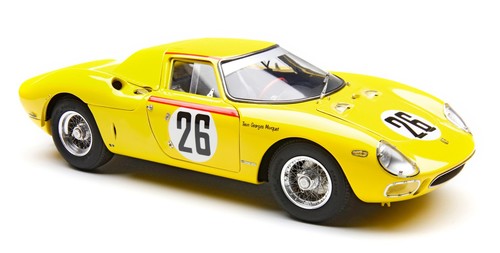 Ferrari 250 26 rhd - 1/18,