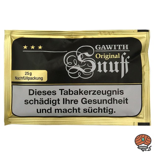 Gawith apricot original snuff - original,