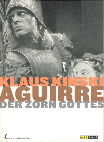 Aguirre oder der zorn gottes - aguirre,