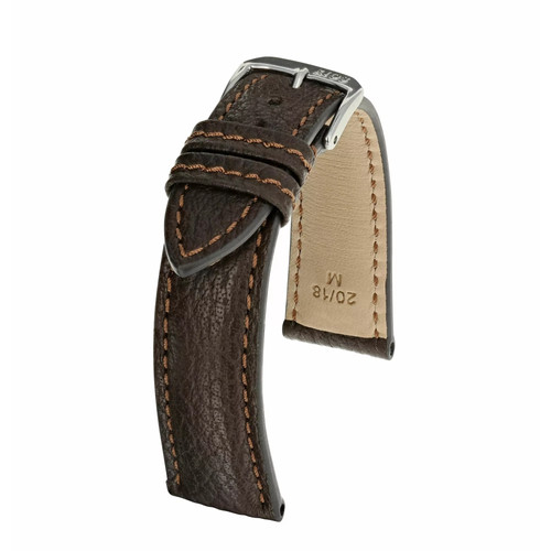 Uhrenarmband mokka - uhrenarmband, in