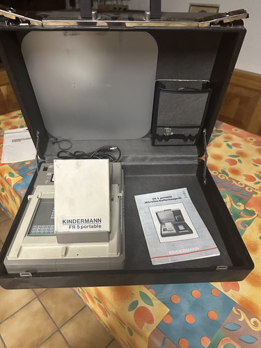 Kindermann microfich - kindermann,