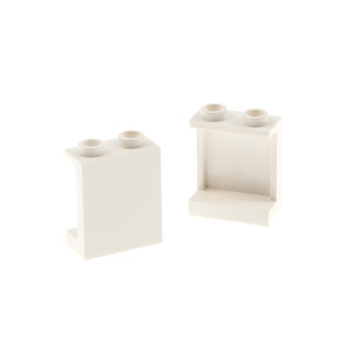 Lego fenster panele 1x2x2 - lego,