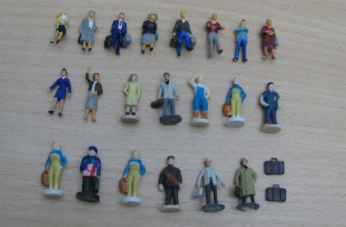 Figuren - tt, (ad)