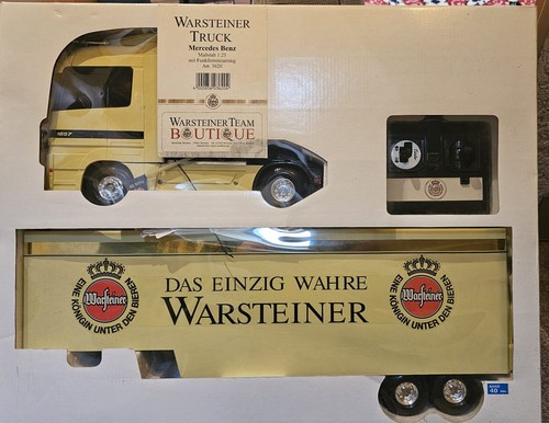 Warsteiner xxl truck - warsteiner,