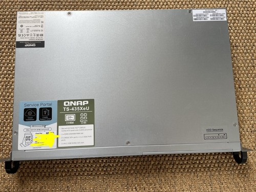 Qnap 435xeu 4g - qnap, ts-435xeu-4g