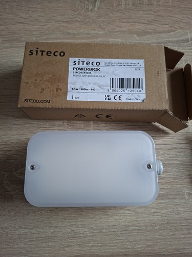Siteco 51fc207a410as powerbrik - siteco,