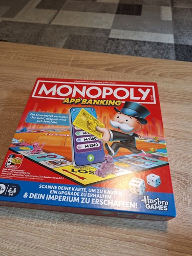 Monopoly app banking - monopoly,