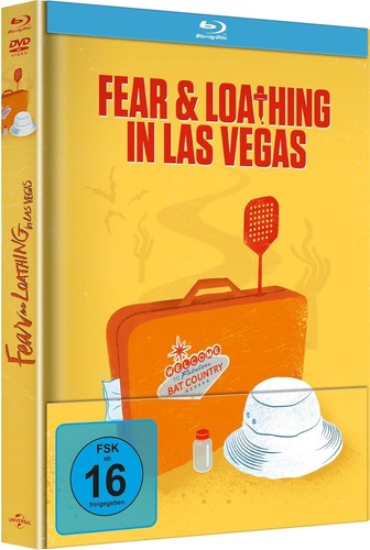 Fear and loathing las - las, vegas