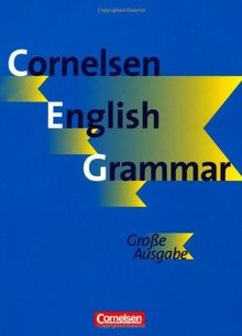 Cornelsen english grammar - cornelsen,