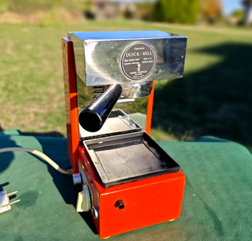 Quick mill omre - quick,