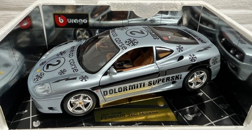 Bburago ferrari 360 modena - 360,