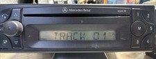 Autoradio mercedes benz sound - mercedes-benz,