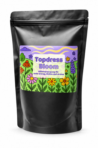 Topdress bloom grow dünger - bloom,