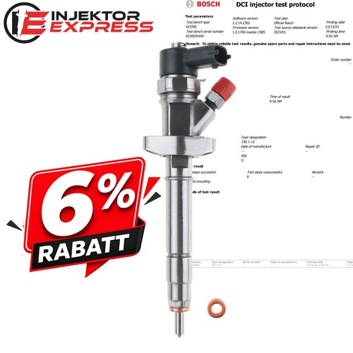 0445110087 injektor - 0445110087,