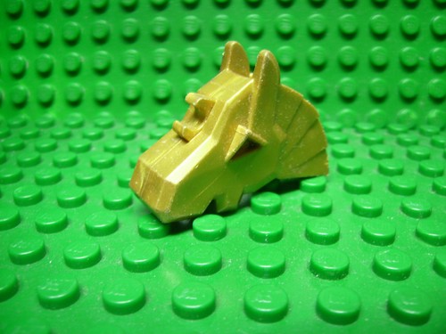 Lego pferdehelm - lego,