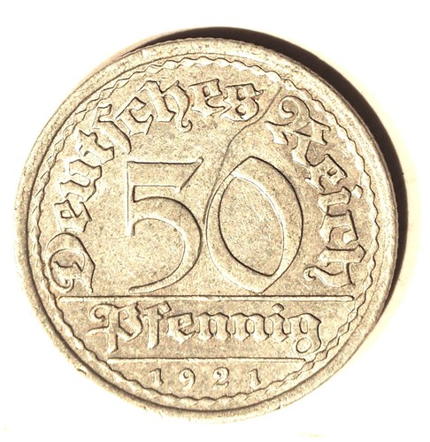 Deutsches reich pfennig - reich,