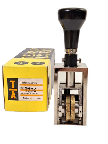 Reiner tastenmaschine - reiner,