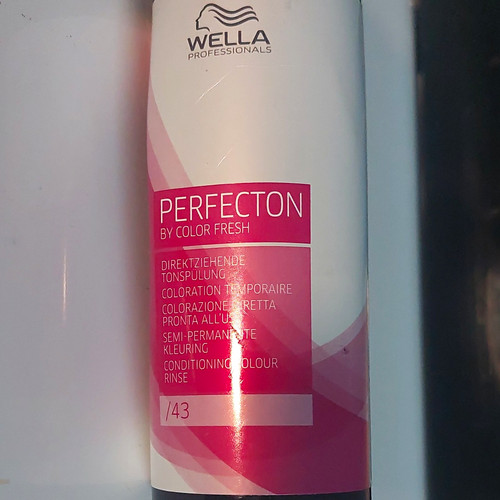 Wella professionals perfecton - professionals,