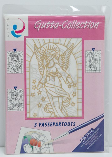 Arty passepartout set 3 - passepartout,