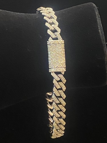 Pave cts rund brillant - 4,48,