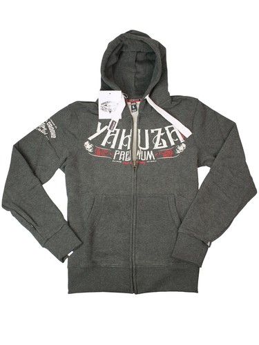 Yakuza premium kapuzenjacke - premium,