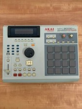 Akai mpc 2000xl - akai,