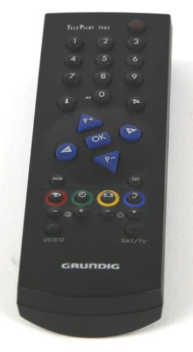 Fernbedienung grundig - fernbedienung,