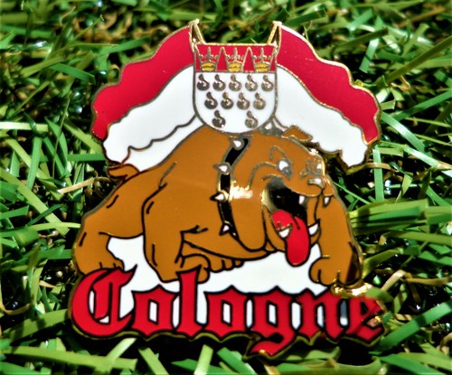 Köln pin dogge kutte - köln,