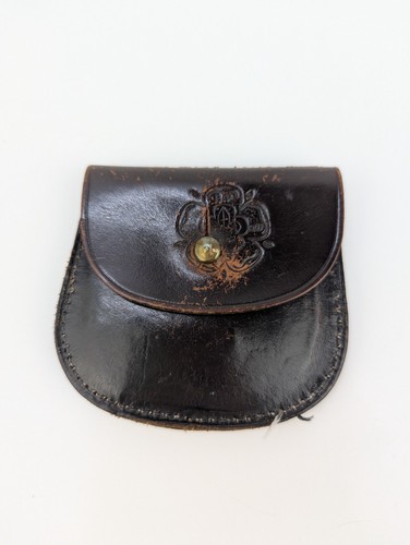 Vintage pfadfinder dunkelbraun - vintage,