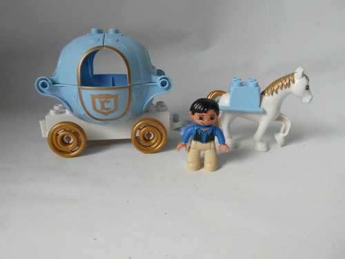 Lego duplo kutsche princess - lego,