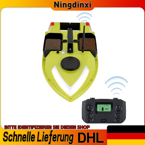 600m gps futterboot karpfen - gps,