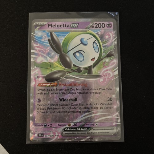 Meloetta 044 086 pokémon - meloetta,
