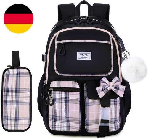 Schulrucksack mädchen bis - 1.,