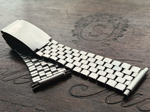 Expandro vintage stahl band - vintage,
