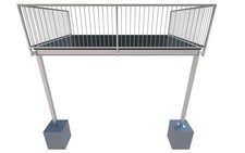 Anbaubalkon nach maß mit - anbaubalkon,