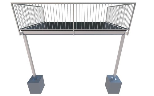 Anbaubalkon stahlbalkon mit - anbaubalkon,,