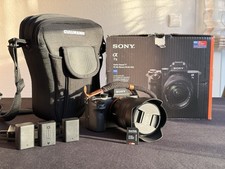 Sony alpha 24 3mp - sony, a7