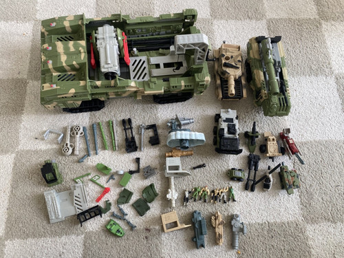 Matchbox 1998 military - 1998,