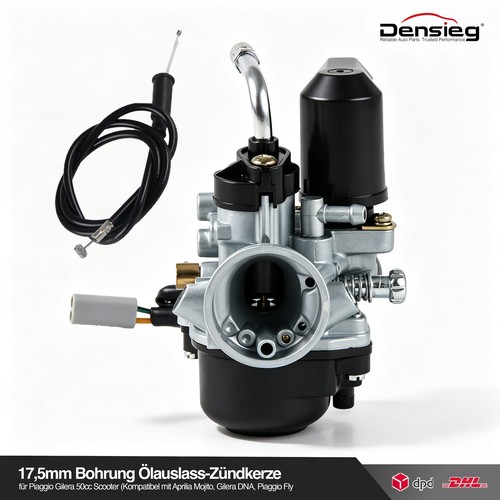 Densieg 5mm sport vergaser - densieg,