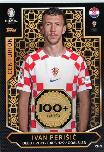Ivan perisic - cm, 3