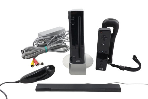 Nintendo wii konsole - nintendo,