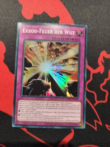 Exxod feuer der - ,
