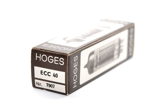 Vintage hoges ecc40 ecc - ecc, 40