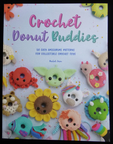 Crochet donut buddies easy - crochet,